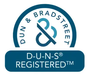 Dun & Bradstreet Registered Business - DUNS Registered