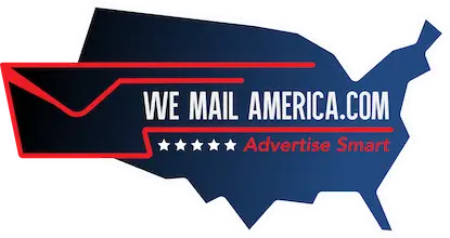 We Mail America - Advertise Smarter