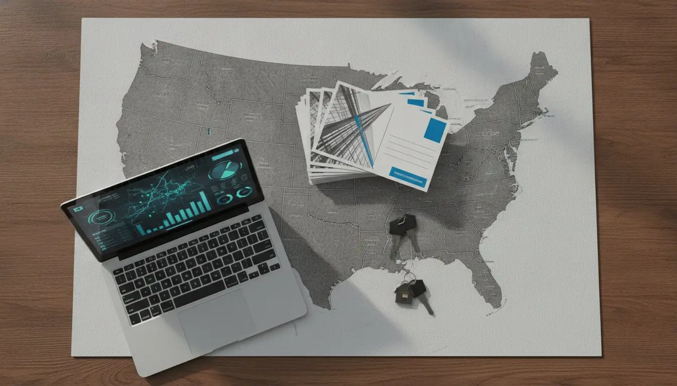 Direct Mail for Real Estate Investors: The 2026 Nationwide Strategy Guide