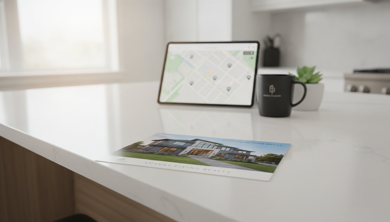 Postcard Marketing for Real Estate Agents: The 2026 Nationwide Strategy Guide