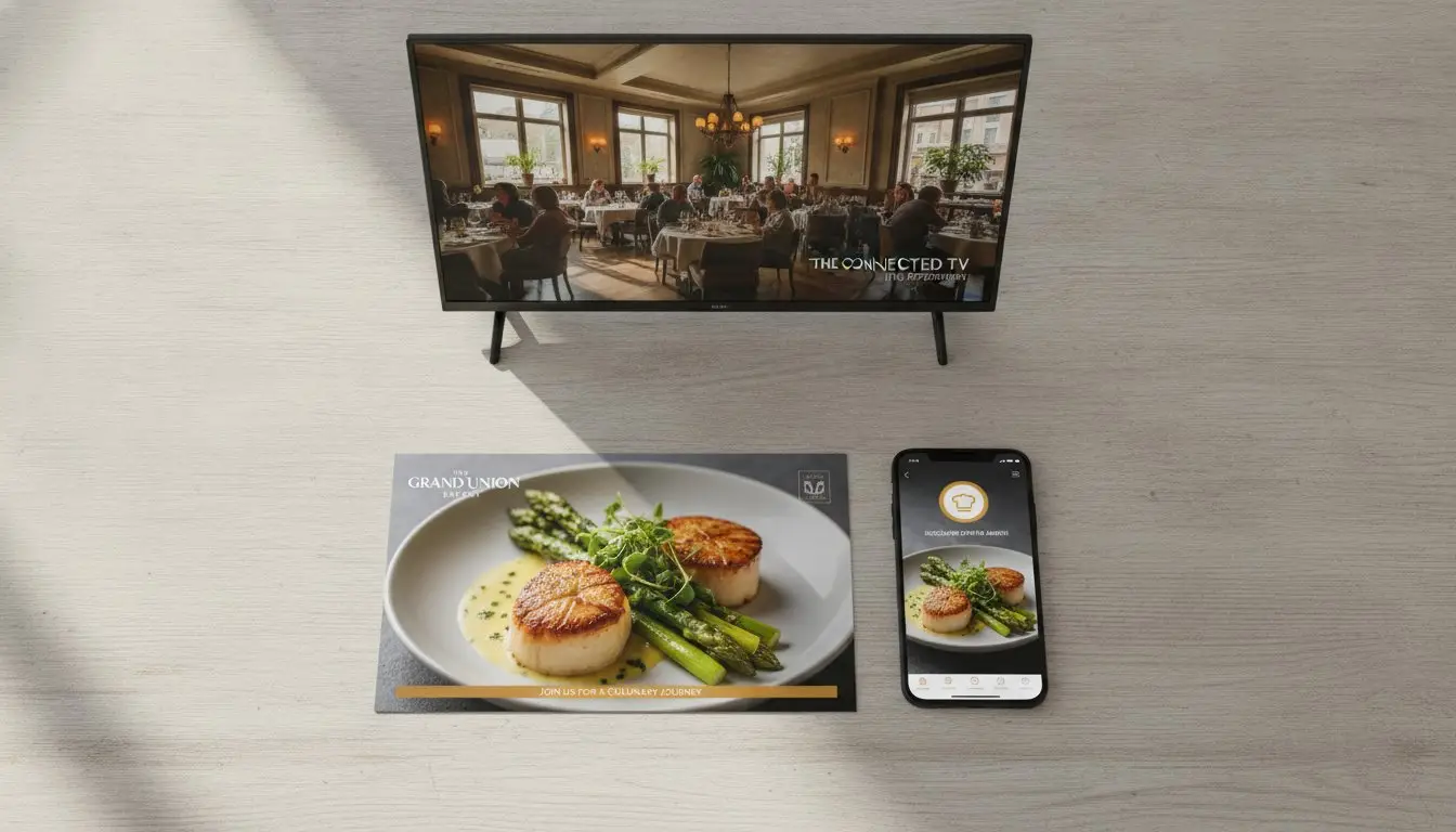 Direct Mail for Restaurant Growth Nationwide in 2026