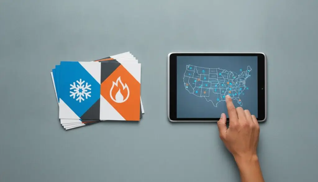 HVAC Postcard Advertising: The Ultimate Nationwide Guide for 2026