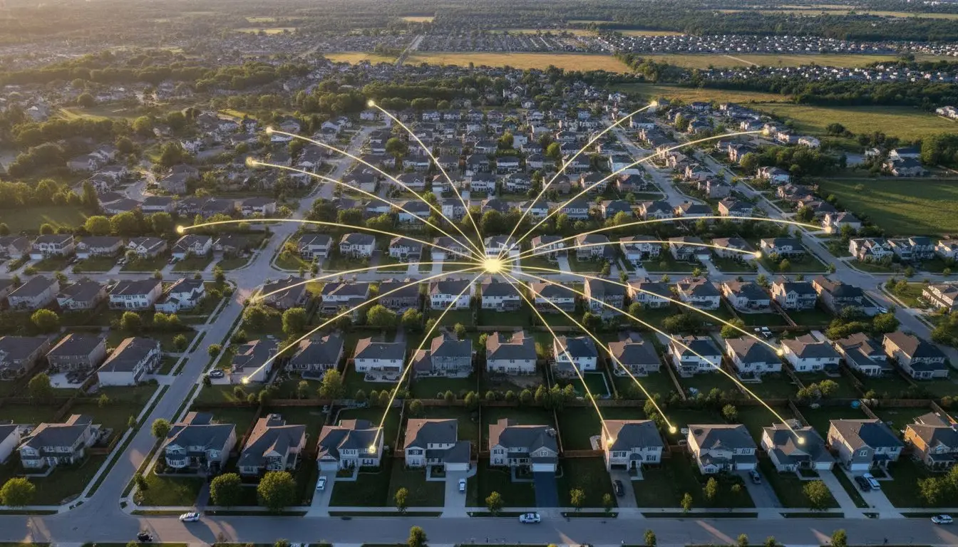 Every Door Direct Mail (EDDM) for Real Estate: The Nationwide Strategy Guide for 2026