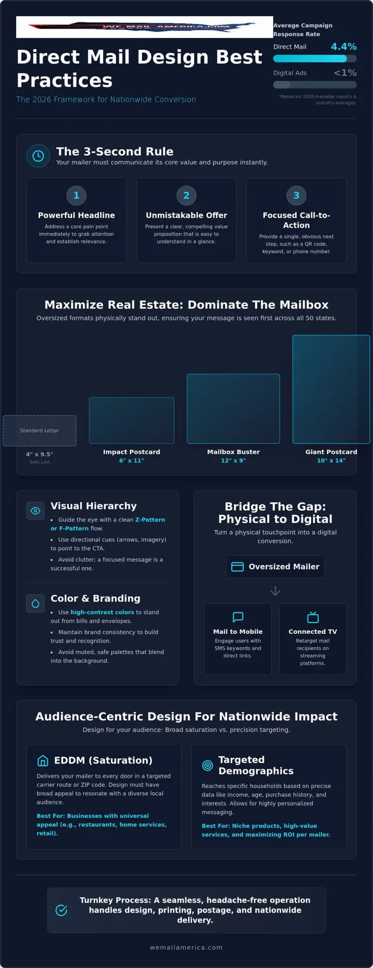 Direct Mail Design Best Practices: High-Impact Strategies for 2026