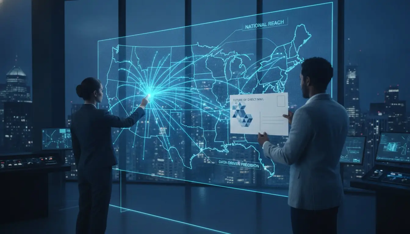 Mailing Services Near Me: Why National Direct Mail Expertise Beats Local Proximity in 2026