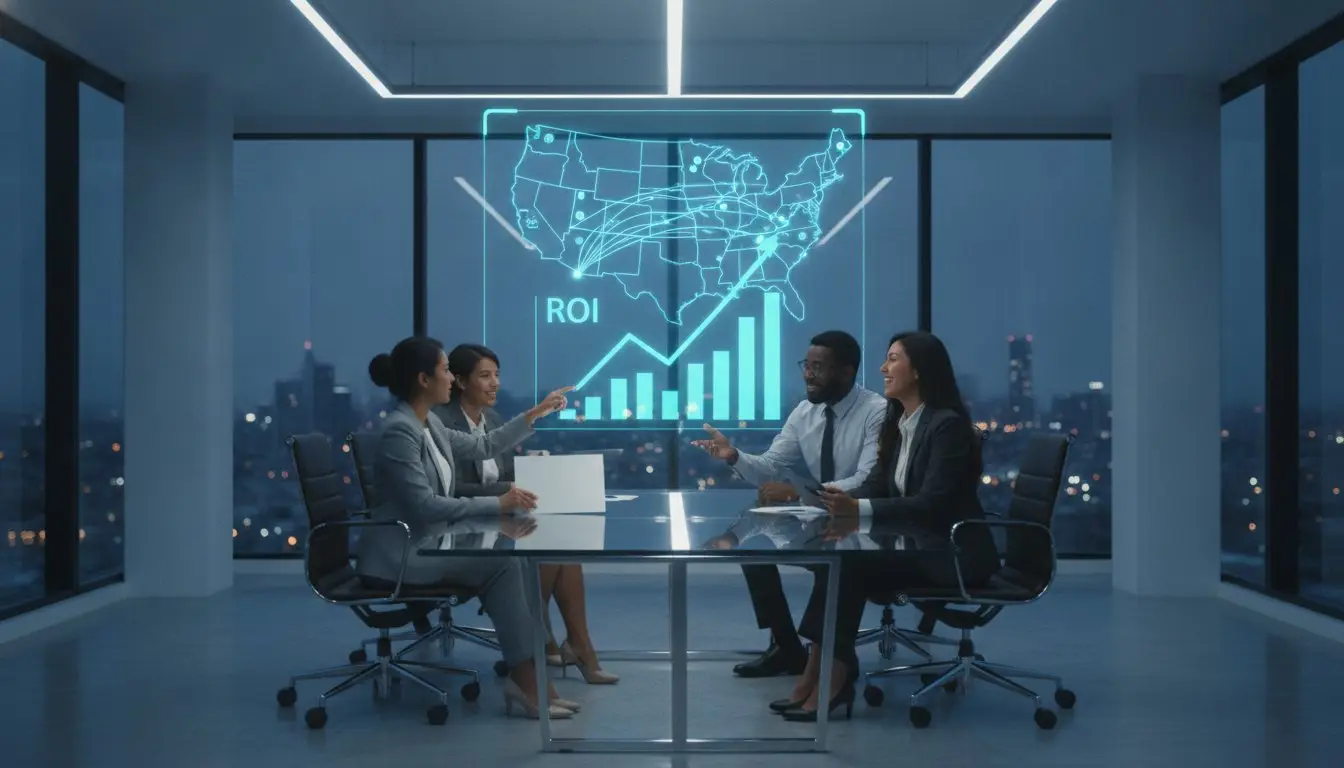 Track Direct Mail ROI: 2026 Guide for National Brands