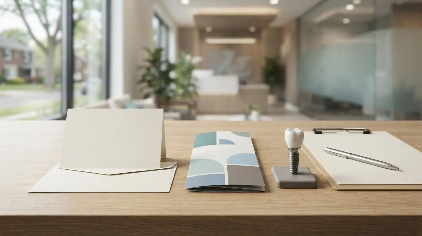 Dental Implant Marketing Mailers: A Practice-Focused Buying Guide