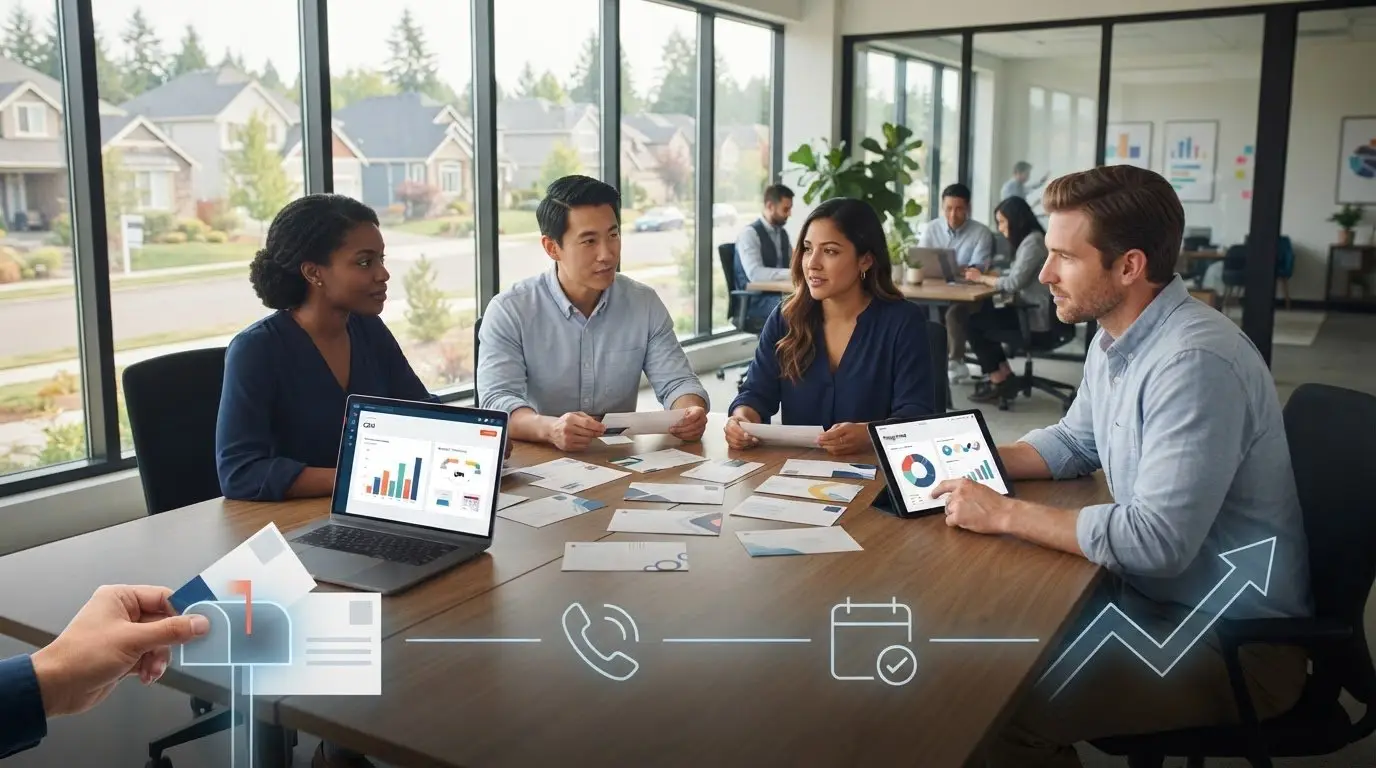 Generating Leads for Sales Teams with Mail: A Guide