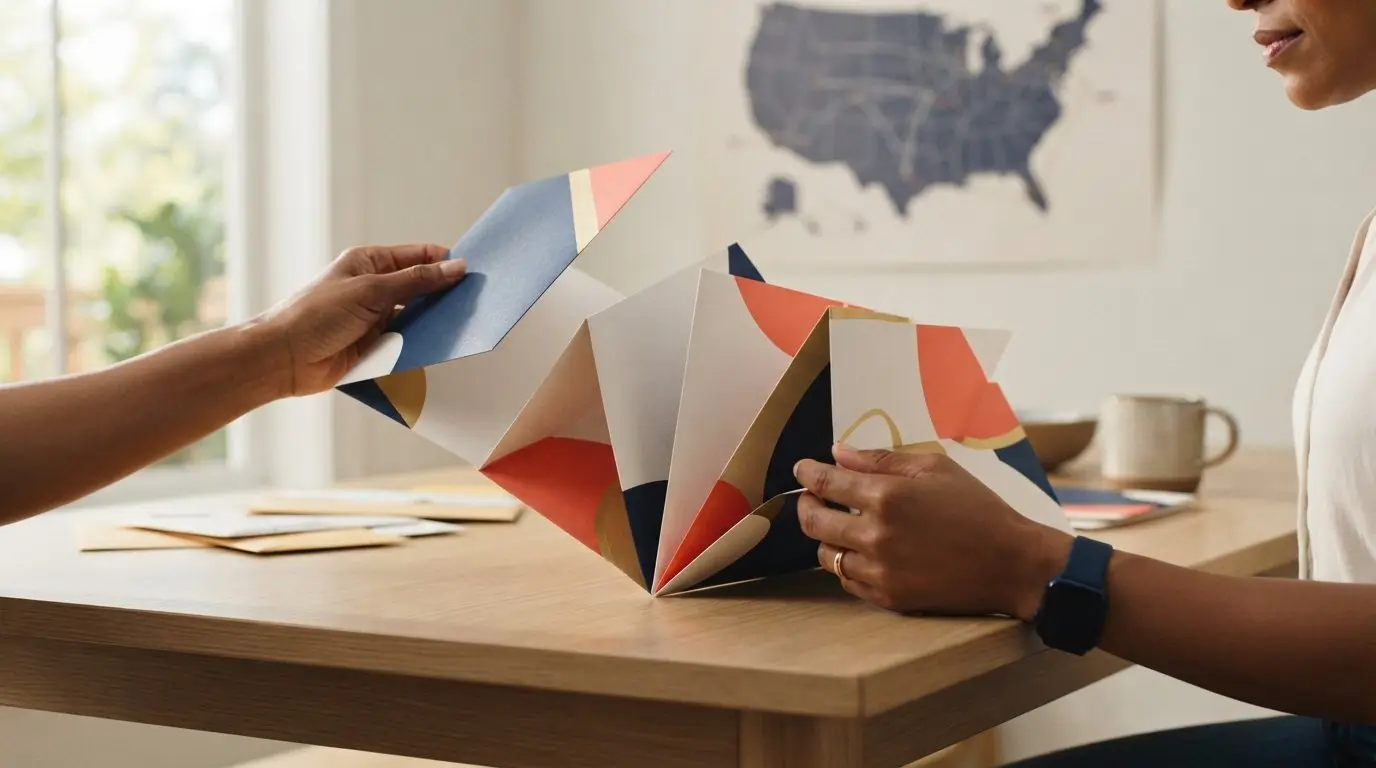 How to Design an Effective Mini Trifold Mailer for National Campaigns in 2026
