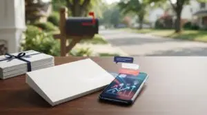 Mail to Mobile Texting: Multi-Touch Conversion Guide