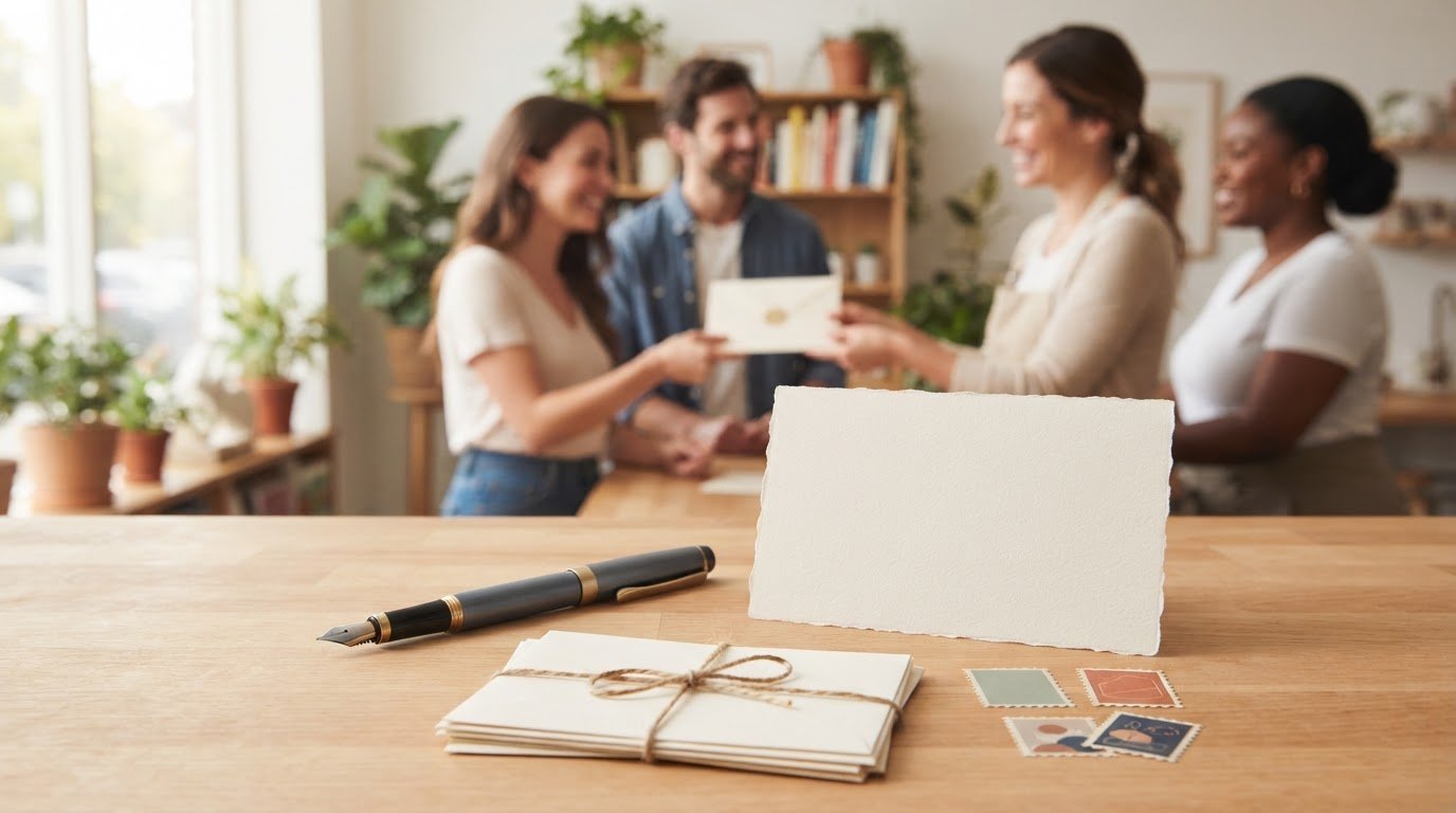 Thank You Postcards for Customers: 2026 Practical Guide