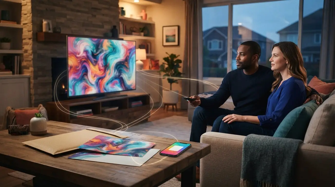 Connected TV Network: The 2026 Guide to Integrated Multi-Touch Marketing