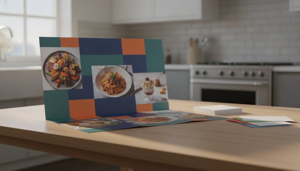Massive Menu Trifold: The 10x21 Direct Mail Powerhouse for 2026