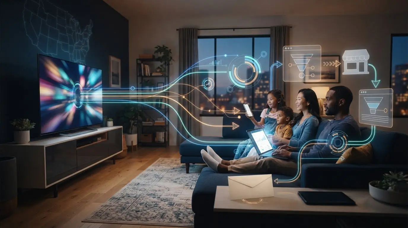 Measuring Connected TV Ad Performance: The Complete 2026 Marketer's Guide