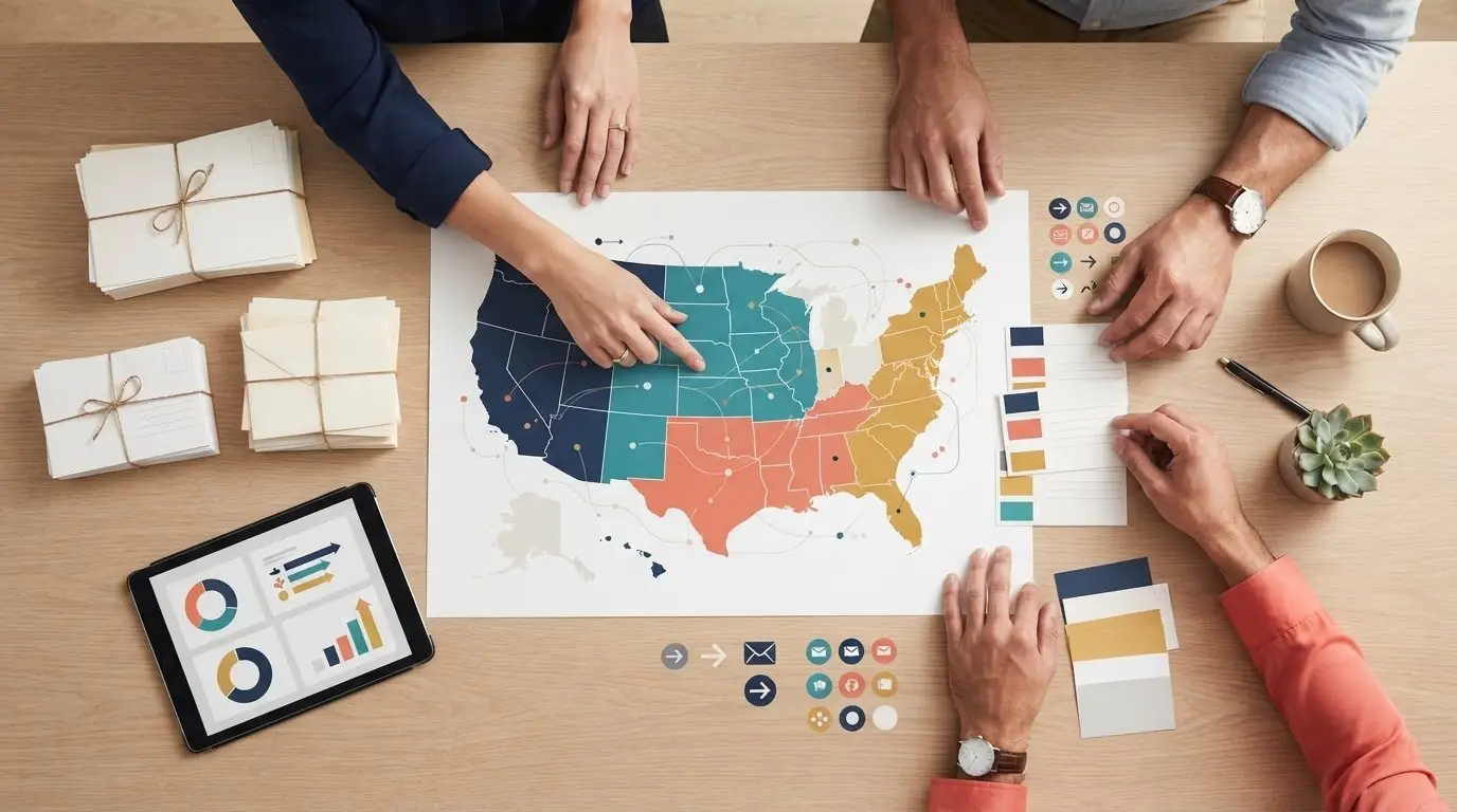 Coordinating Multi-ZIP Code Mailings: A Practical 2026 Guide