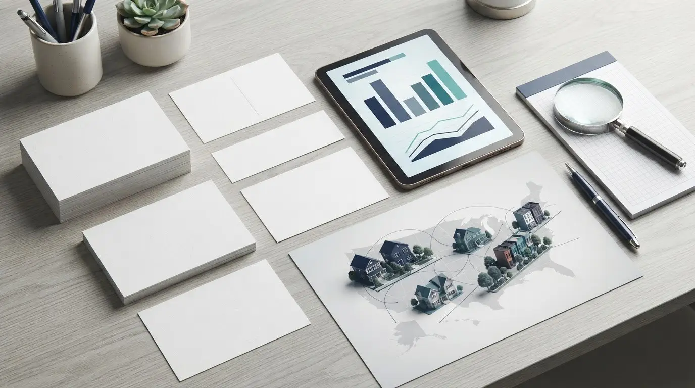 Real Estate Market Update Postcards: A Practical 2026 How-To Guide