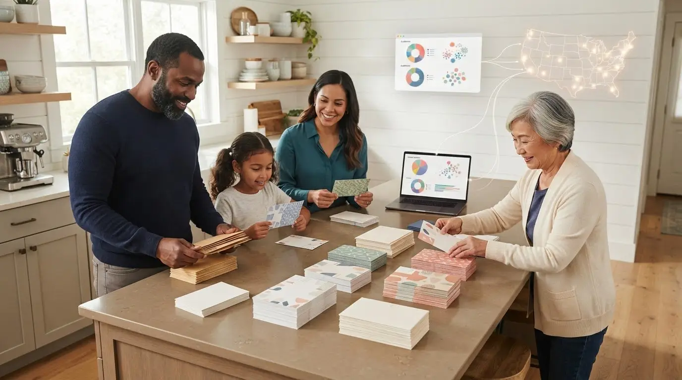 Direct Mail Marketing to Families: Practical Guide for 2026