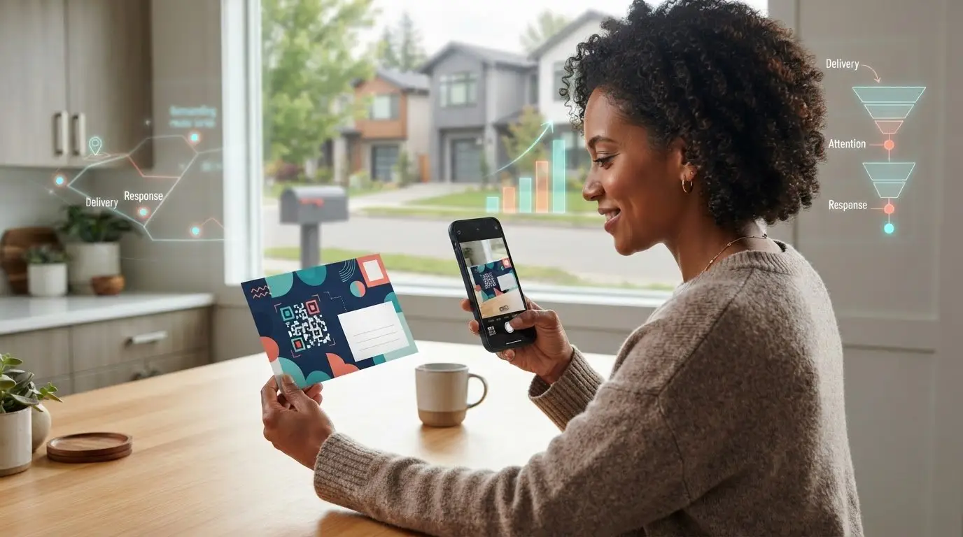 Direct Mail Open Rates: What Marketers Can Actually Measure in 2026
