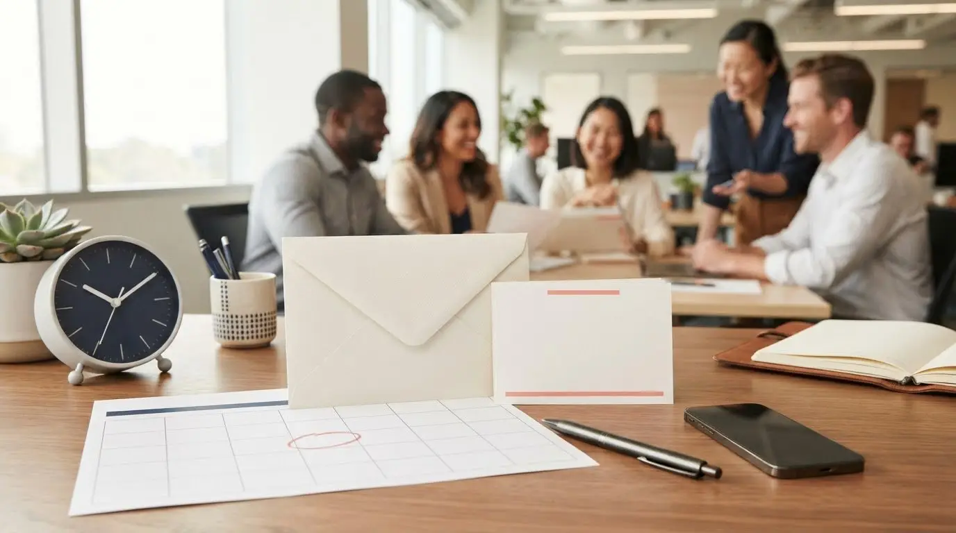 How to Create Urgency in a Mailer: A Practical Direct Mail Guide