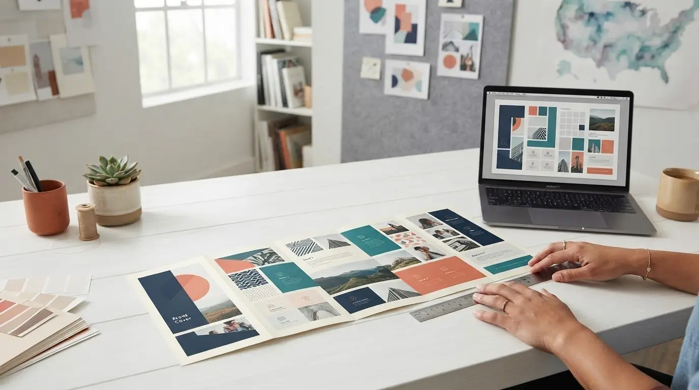 How to Design an Effective Trifold Brochure That Gets Read