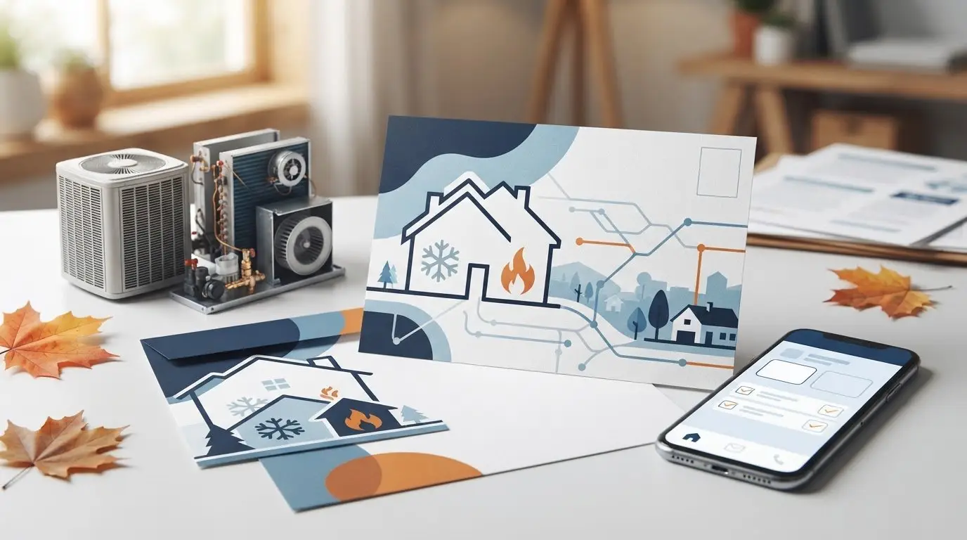 HVAC Maintenance Plan Mailers: A Nationwide Buying Guide