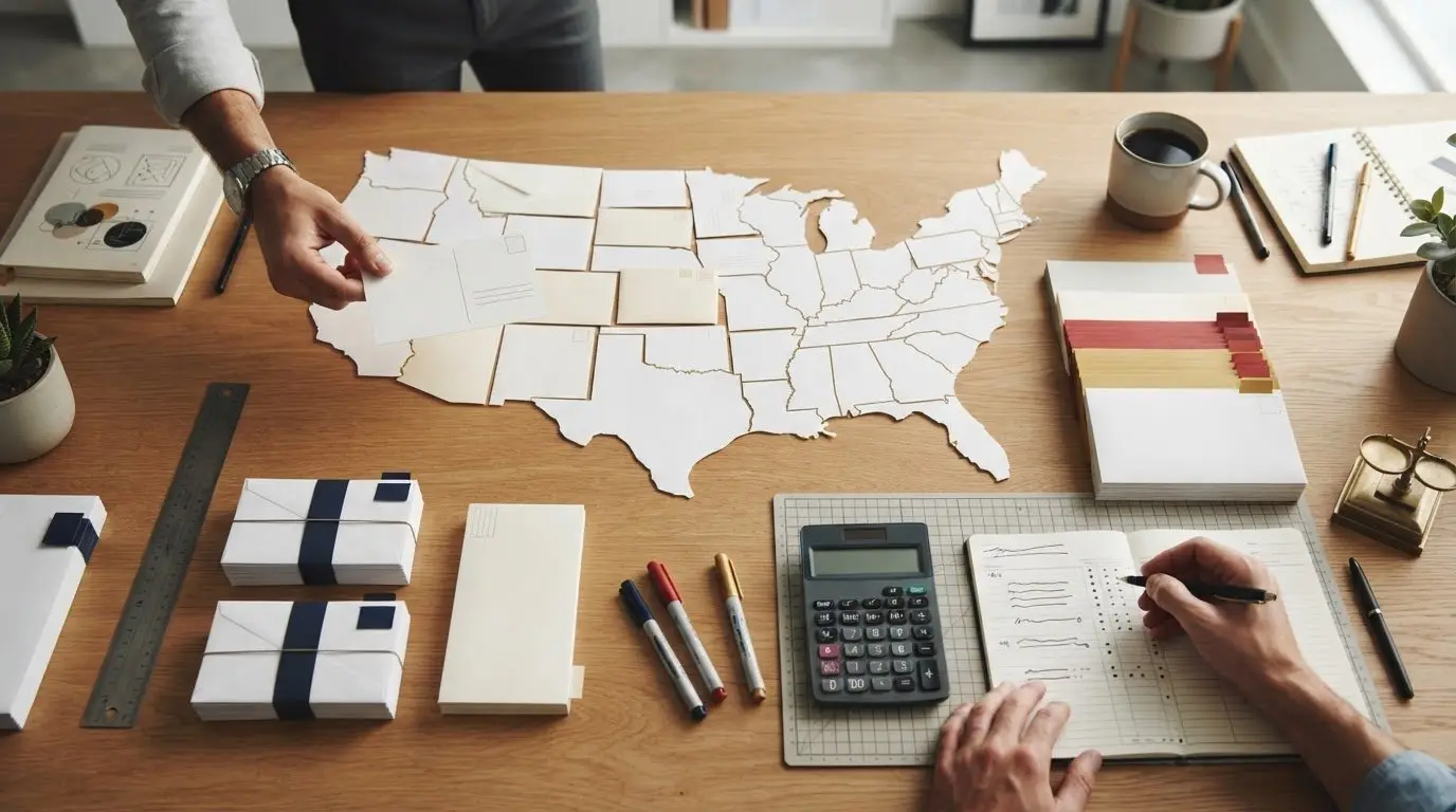 USPS Marketing Mail Rates in 2026: How to Budget a Campaign