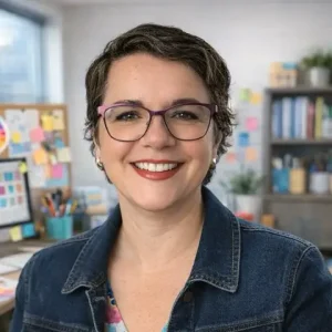Amie Fowler - Lead Designer