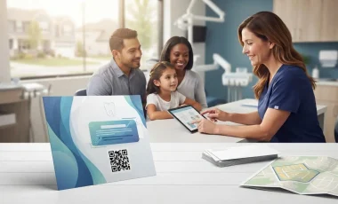 How to Create a Free Dental Consultation Postcard That Drives Appointment Inquiries