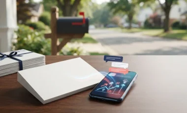 Mail to Mobile Texting: Multi-Touch Conversion Guide