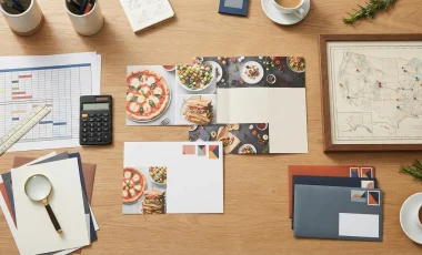 Restaurant Menu Mailer Cost: A 2026 Guide to Budgeting Your Campaign