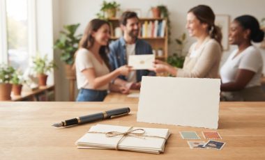 Thank You Postcards for Customers: 2026 Practical Guide