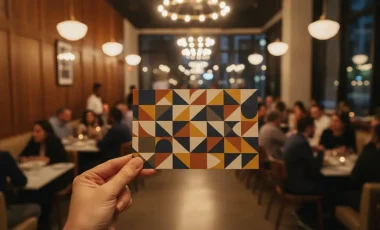 Restaurant Grand Opening Postcards: The 2026 Guide to Driving Day-One Foot Traffic