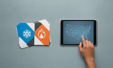 HVAC Postcard Advertising: The Ultimate Nationwide Guide for 2026
