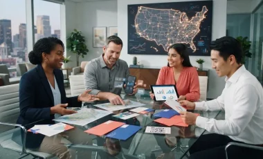 Direct Mailing Services: A Nationwide Campaign Guide