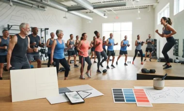 Gym Membership Mailers: 7 Ideas to Promote Fitness Classes in 2026