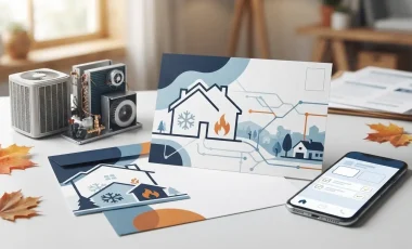 HVAC Maintenance Plan Mailers: A Nationwide Buying Guide