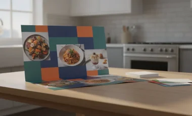 Massive Menu Trifold: The 10x21 Direct Mail Powerhouse for 2026